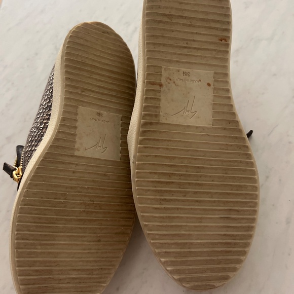 Giuseppe zanotti Beautiful shoes - Picture 5 of 7